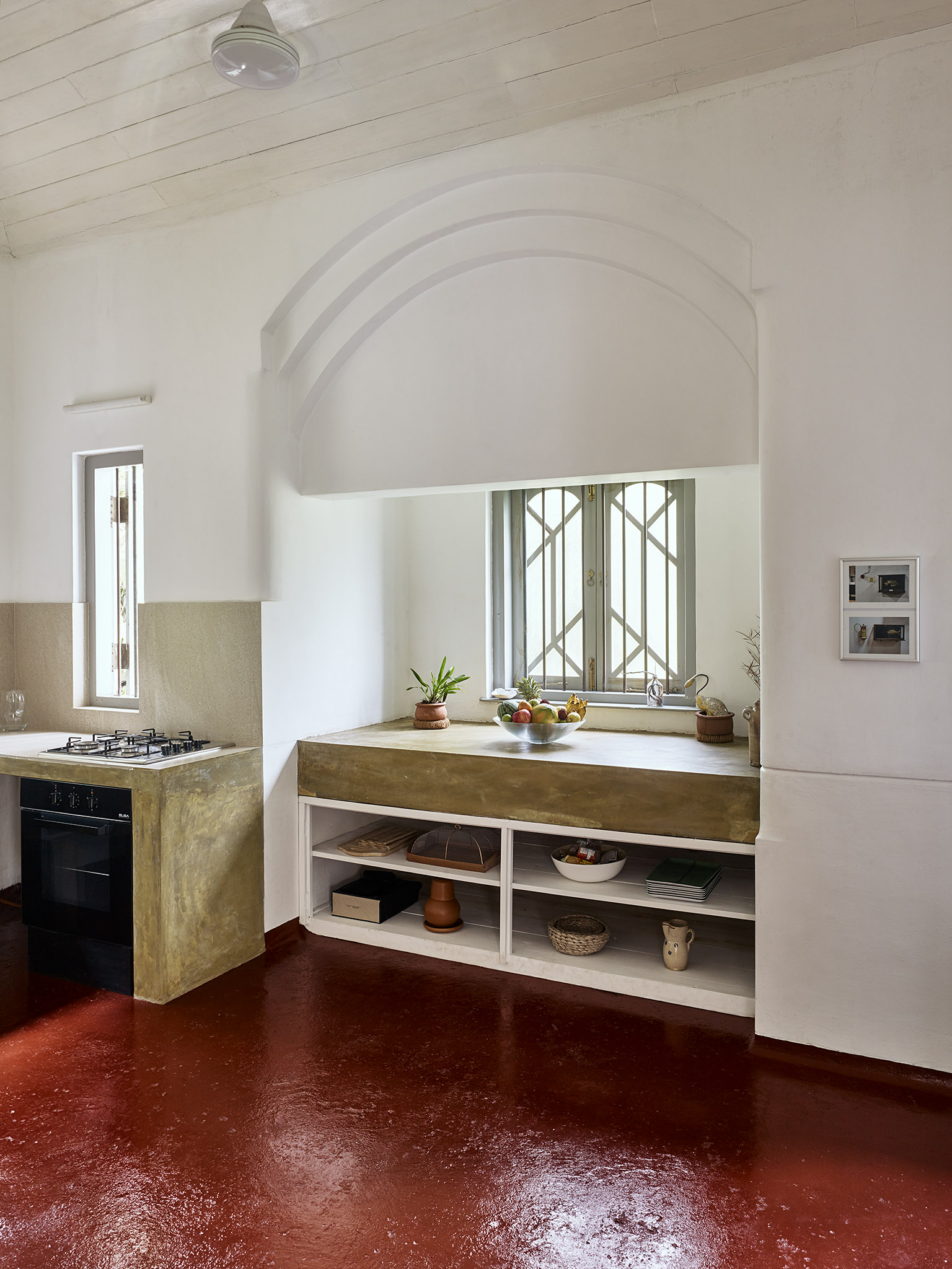 Ridee Kanda, Ahangama